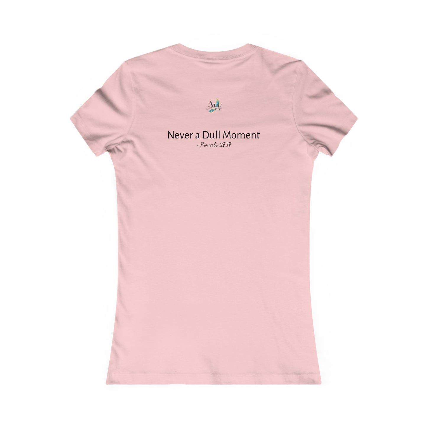 Iron Sharpens Iron - T-Shirt for Women