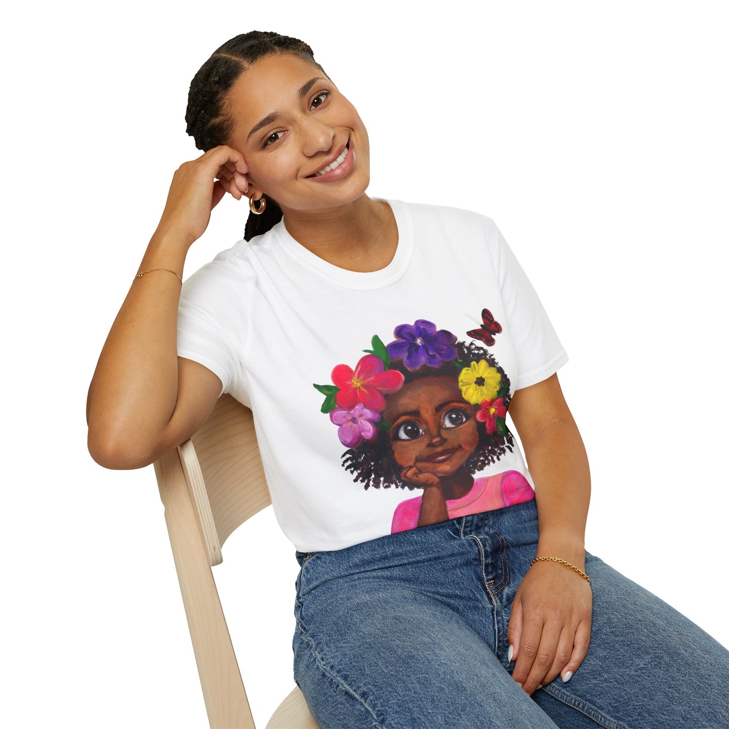 Bloom - Softstyle T-Shirt