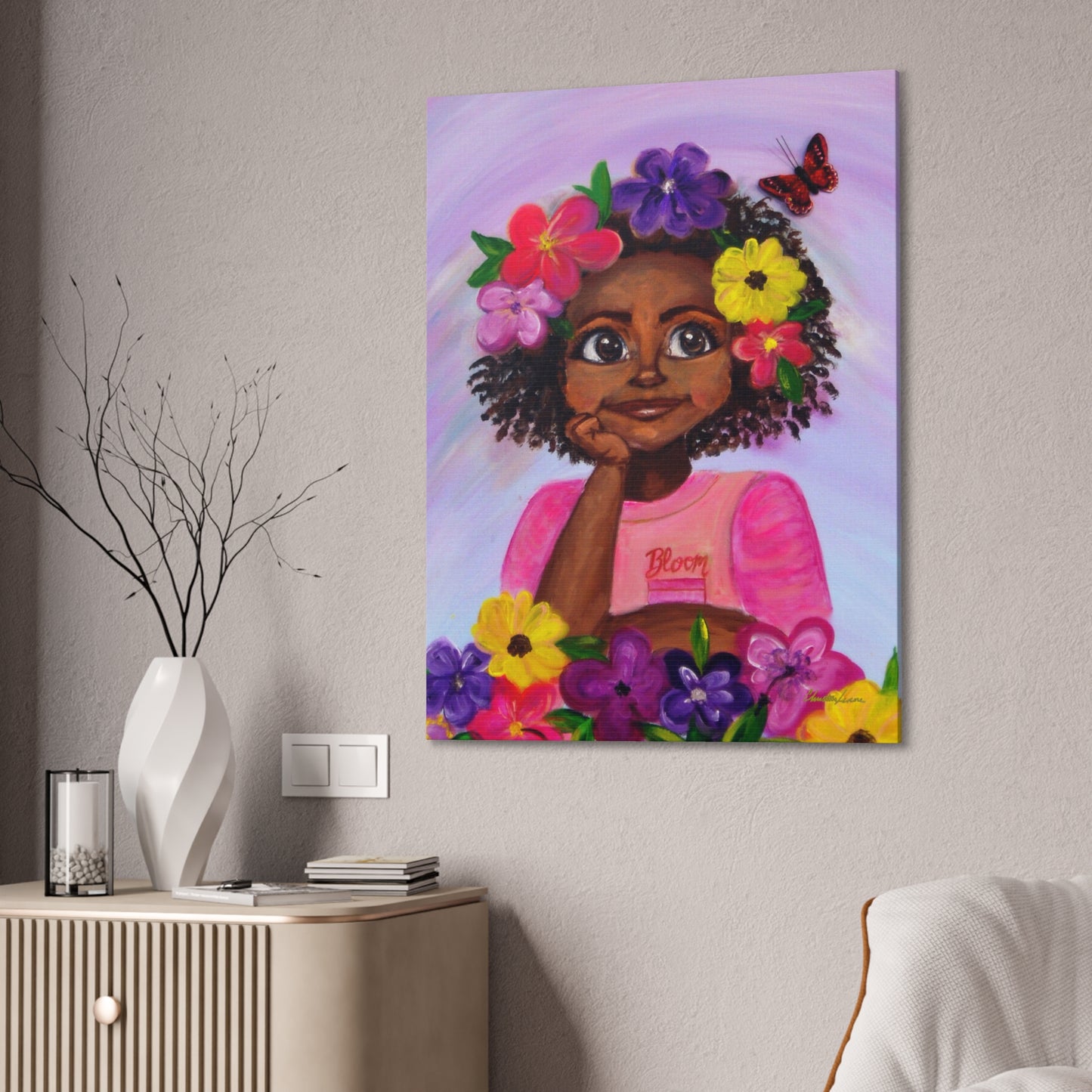 Bloom - Canvas Art