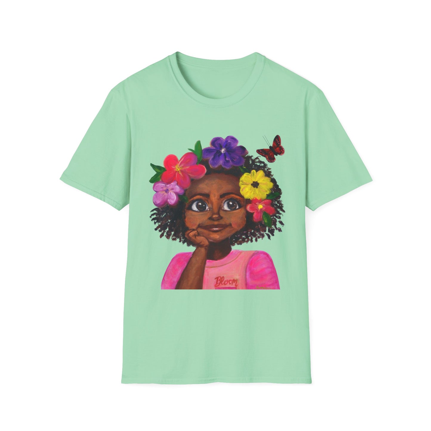 Bloom - Softstyle T-Shirt