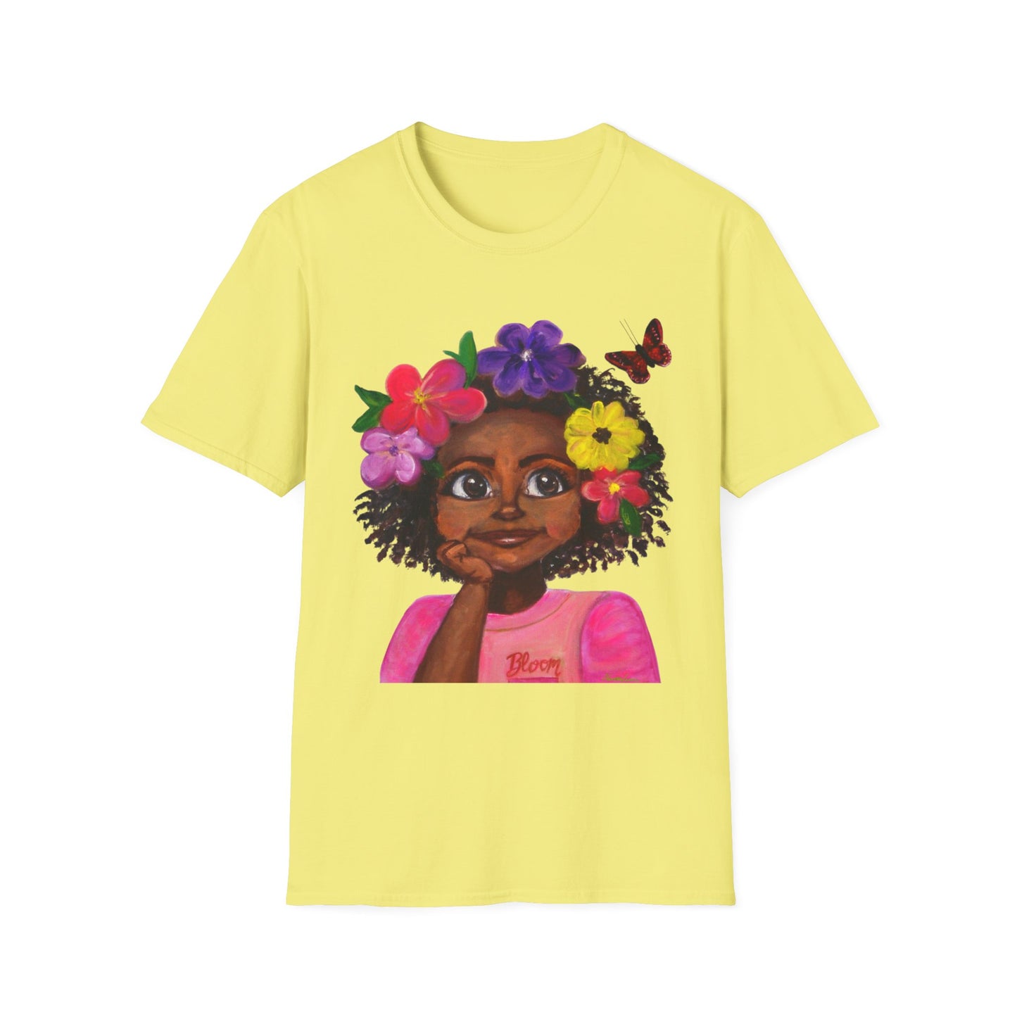 Bloom - Softstyle T-Shirt