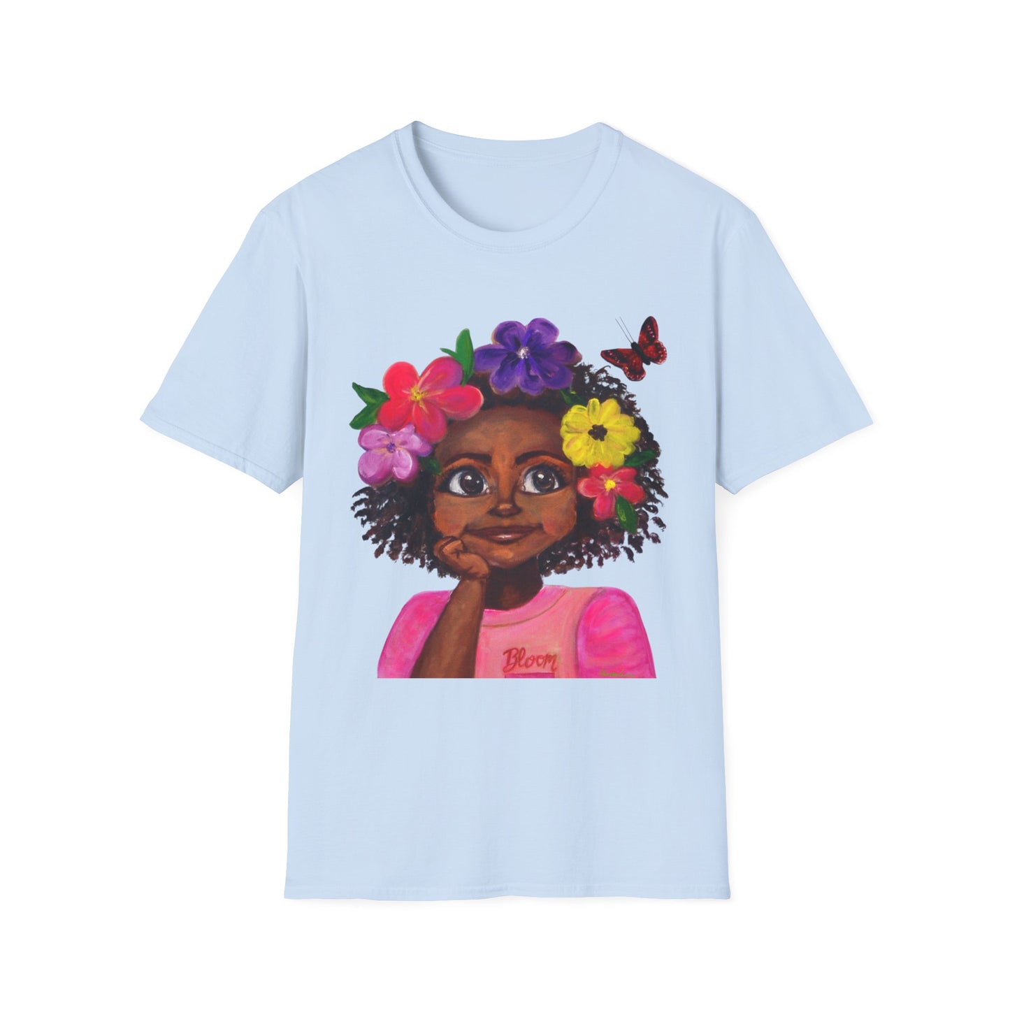 Bloom - Softstyle T-Shirt
