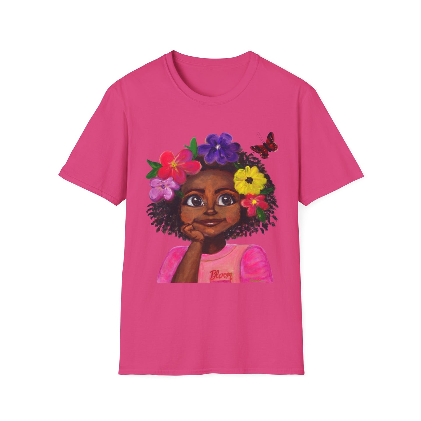 Bloom - Softstyle T-Shirt