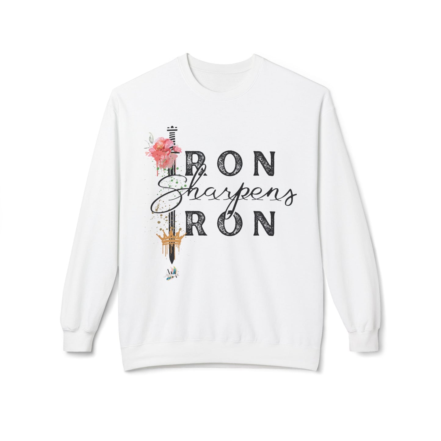 Iron Sharpens Iron - Sweatshirt
