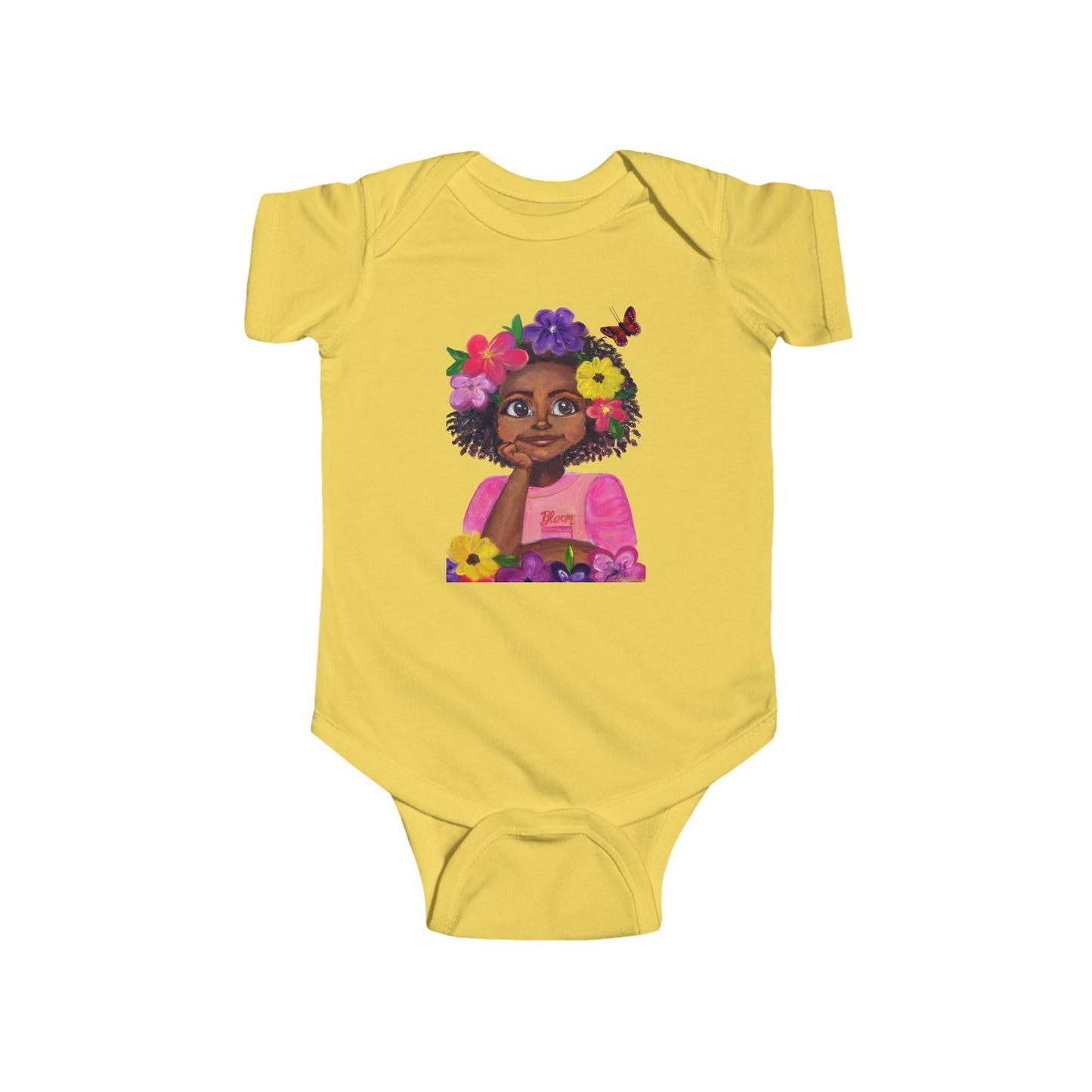 Bloom - Infant Bodysuit