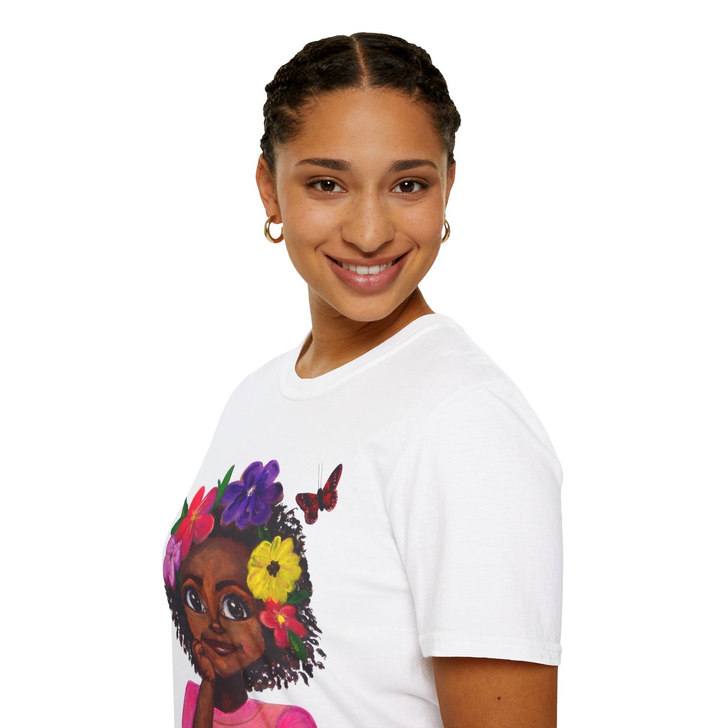 Bloom - Softstyle T-Shirt