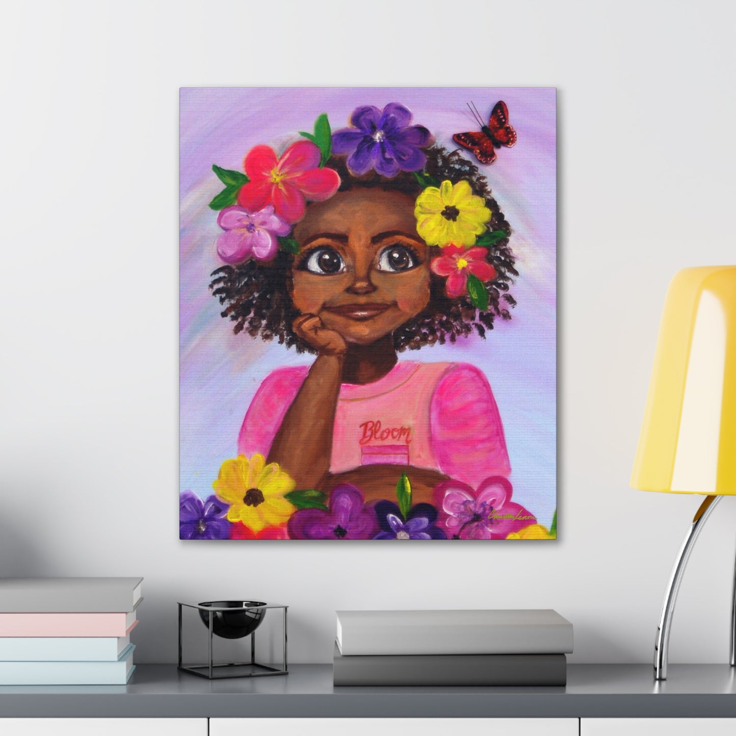 Bloom - Canvas Art