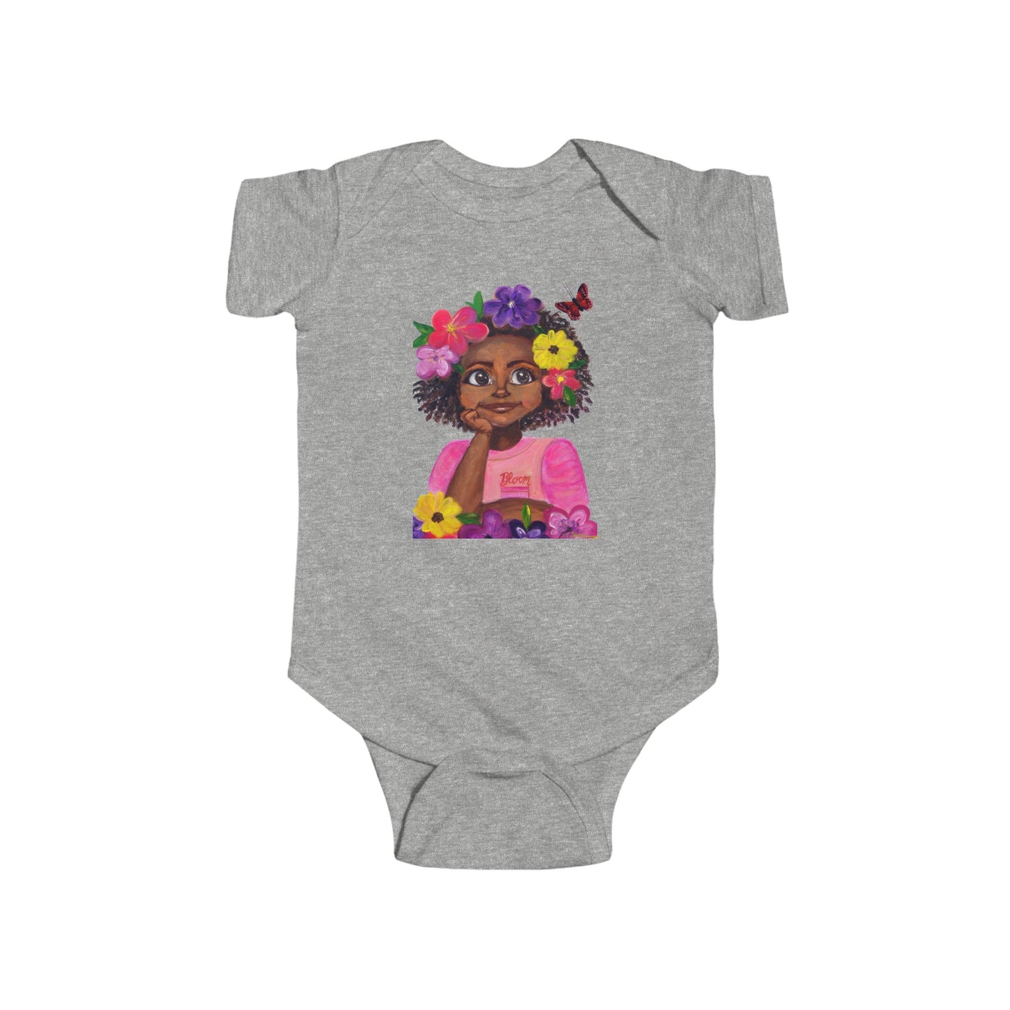 Bloom - Infant Bodysuit