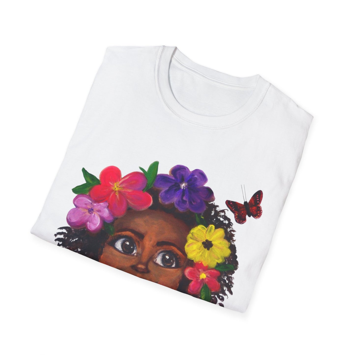 Bloom - Softstyle T-Shirt