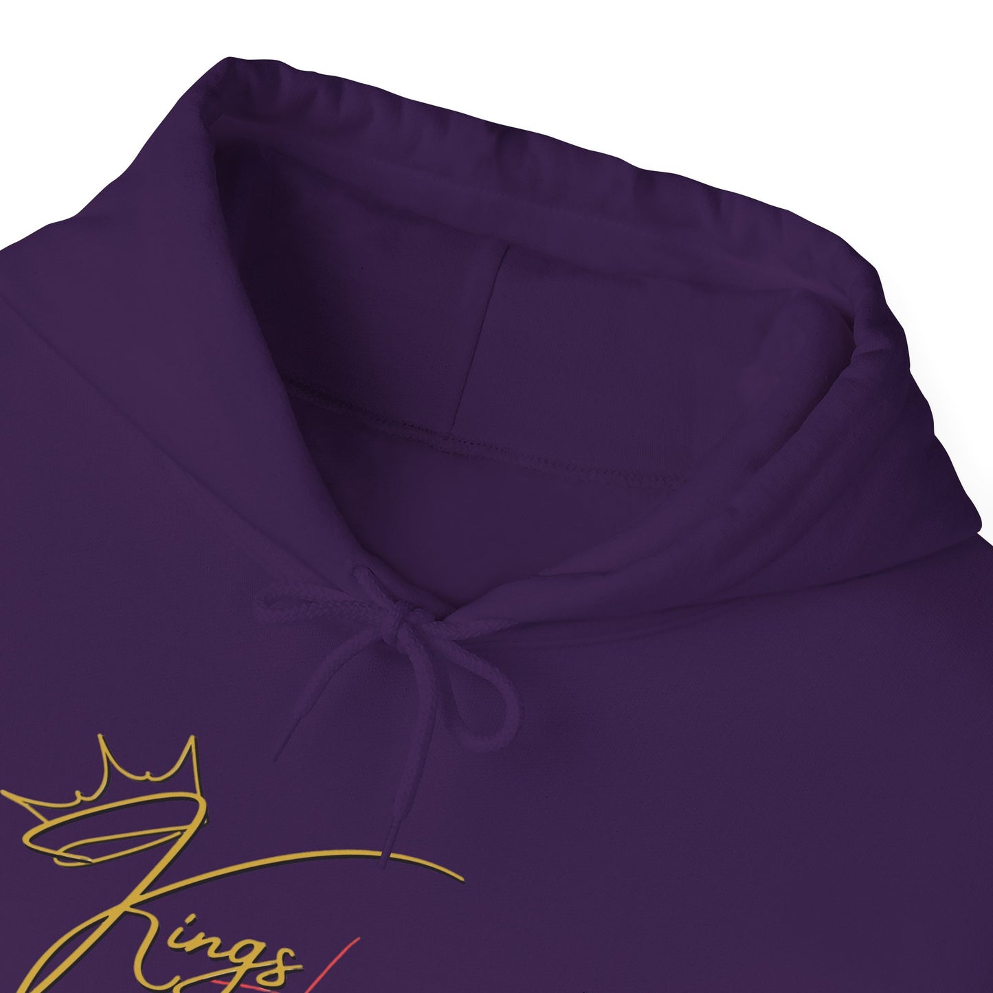 Kings + Priests - Unisex Heavy Blend™ Hooded Sweatshirt