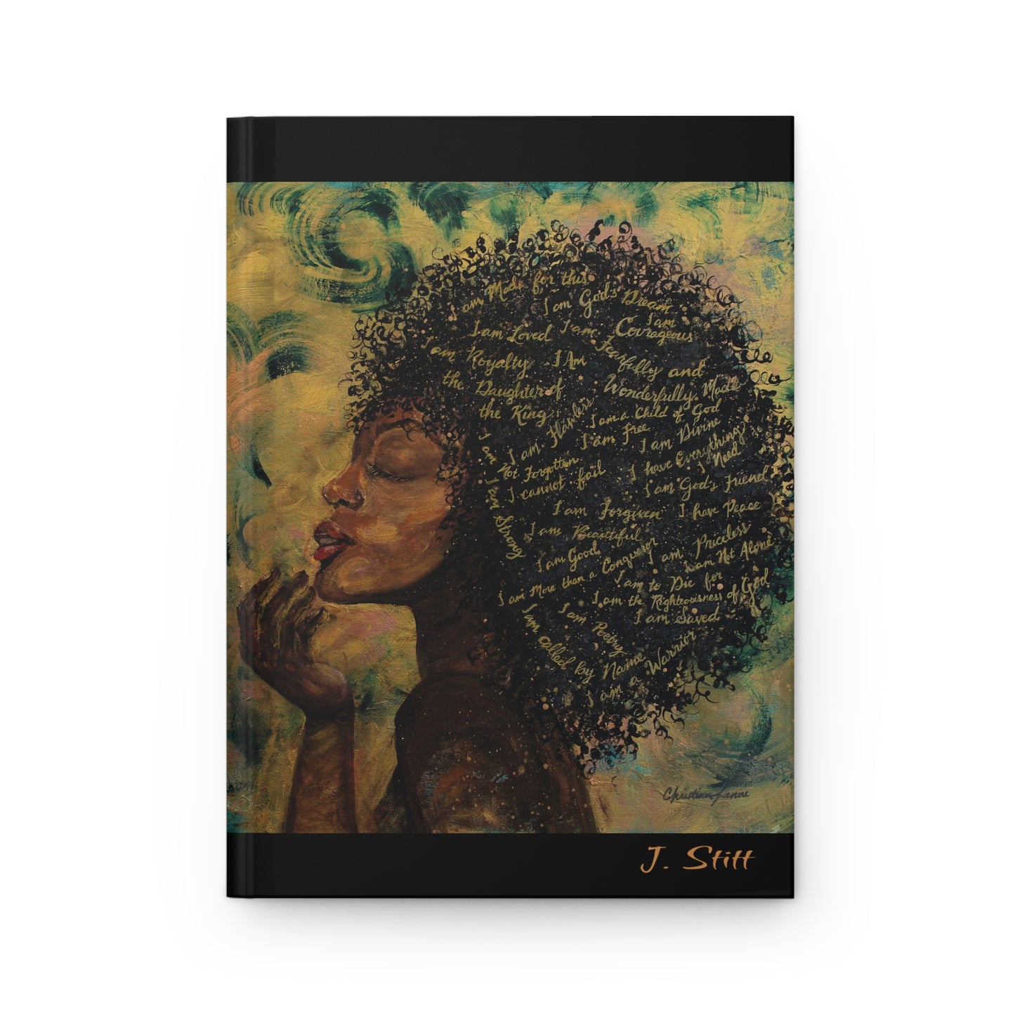 Hardcover Journal Matte