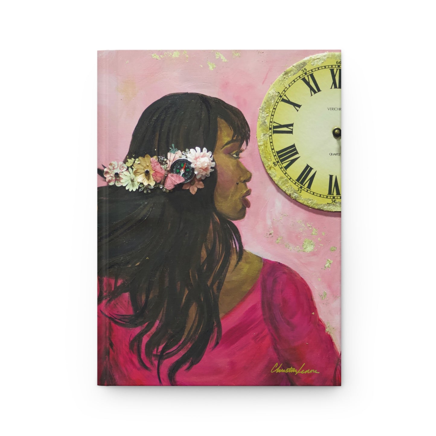 For Such a Time as This - Hardcover Journal