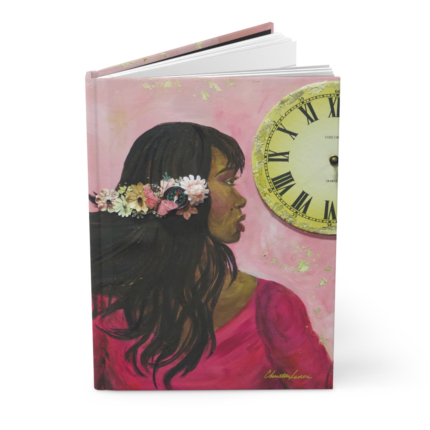 For Such a Time as This - Hardcover Journal