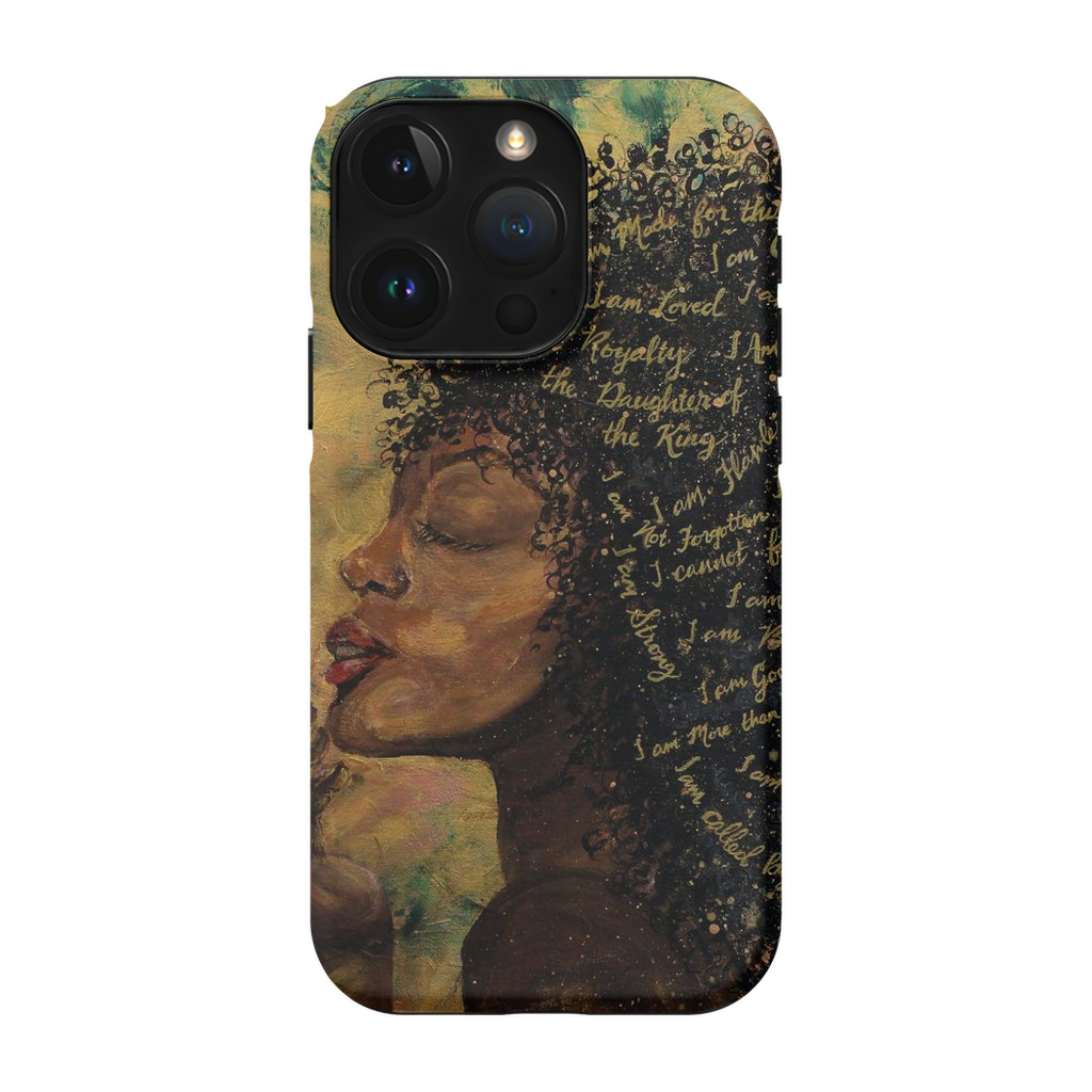 Who God Say I am - Phone Cases