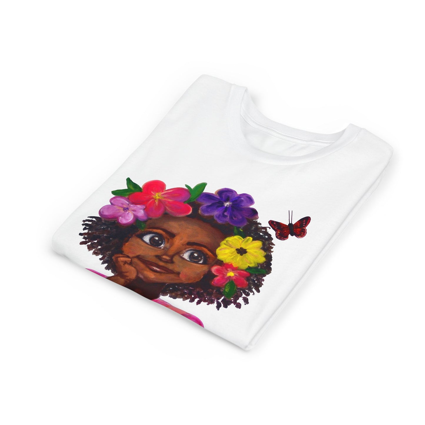 Bloom - Youth Short Sleeve Tee
