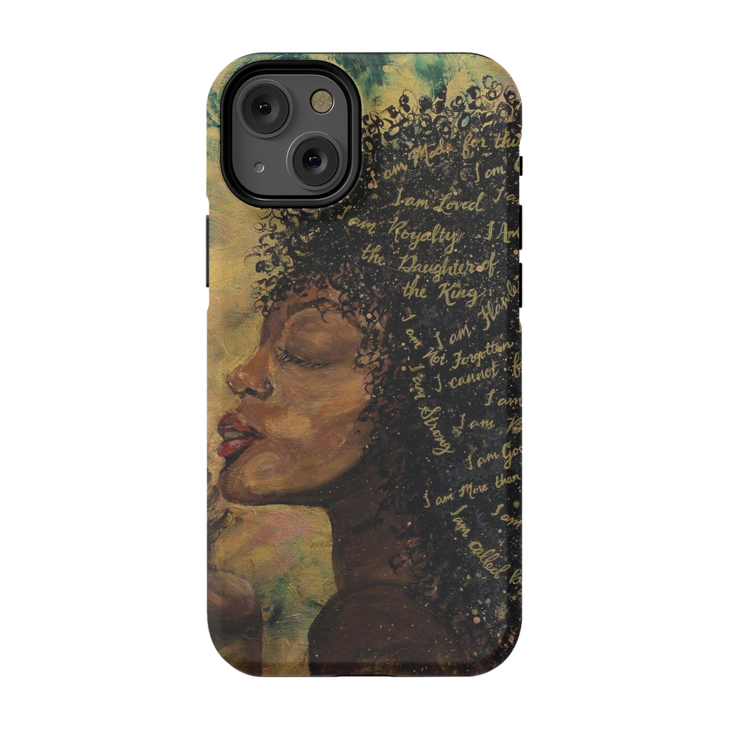 Who God Say I am - Phone Cases