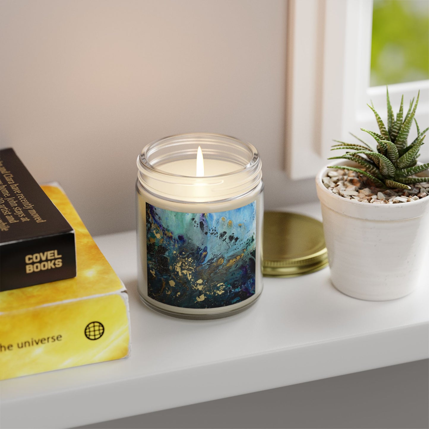 Deep Waters - Scented Candle