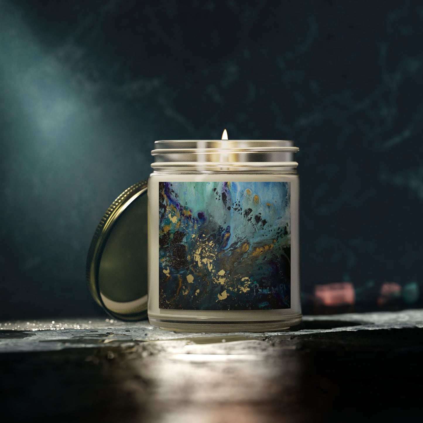 Deep Waters - Scented Candle