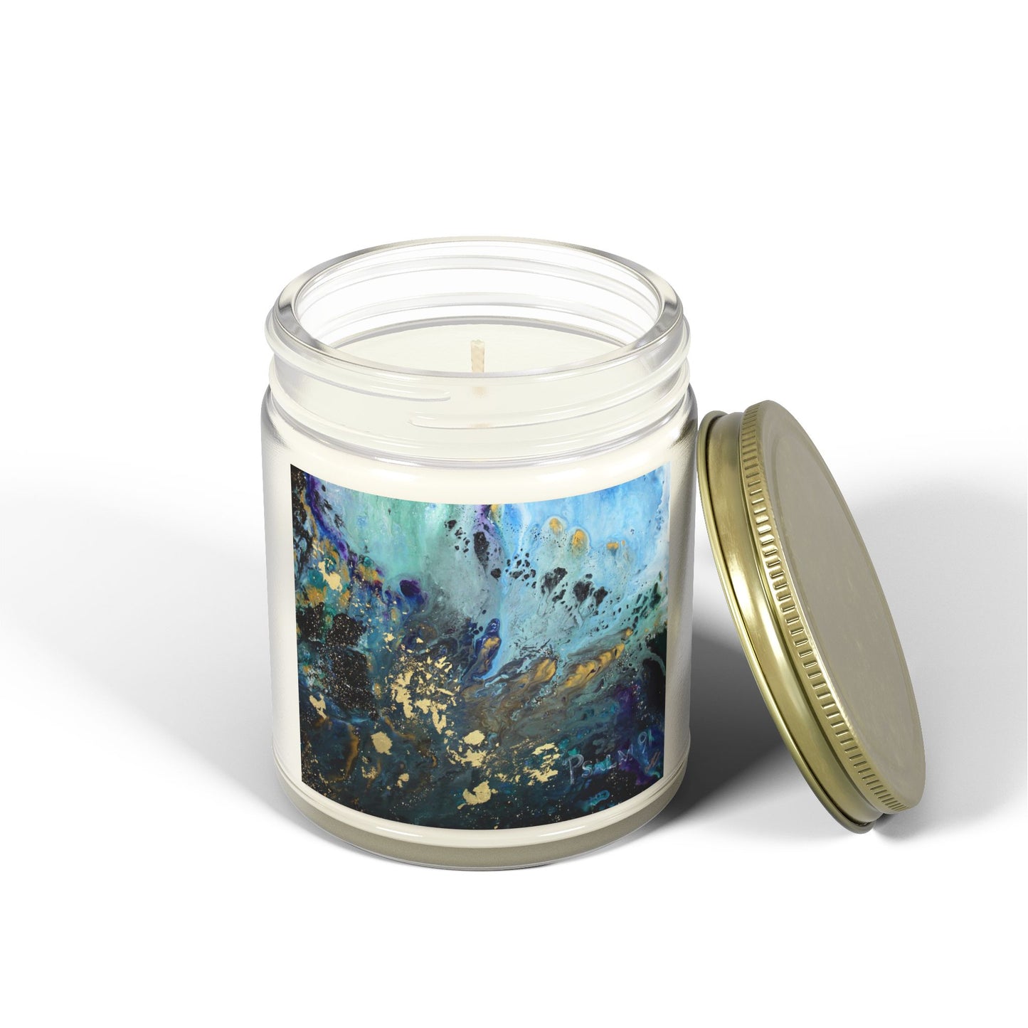 Deep Waters - Scented Candle