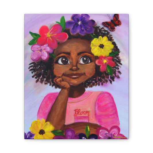 Bloom - Canvas Art