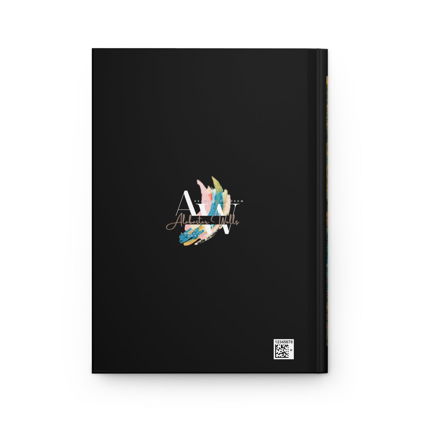 Hardcover Journal Matte