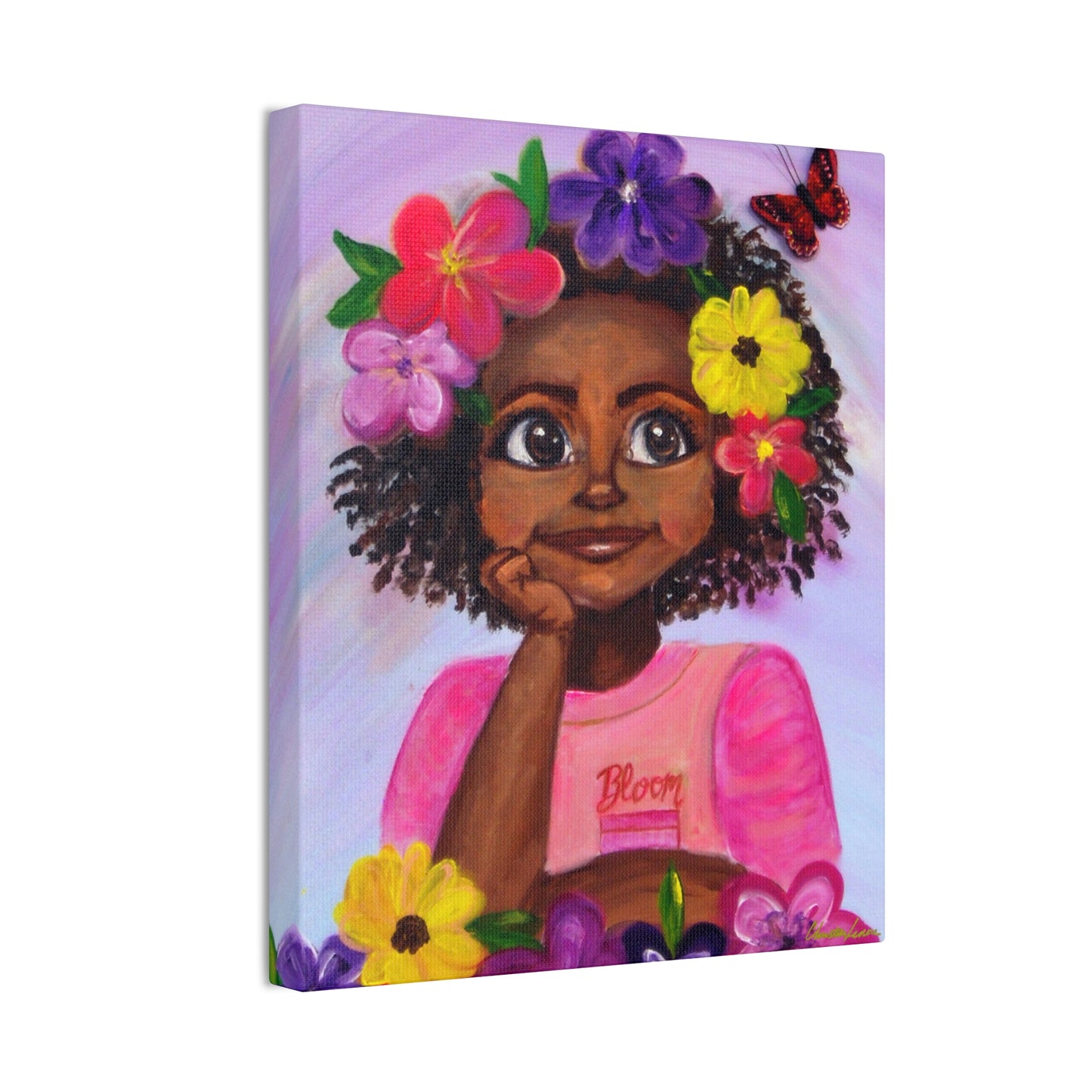 Bloom - Canvas Art