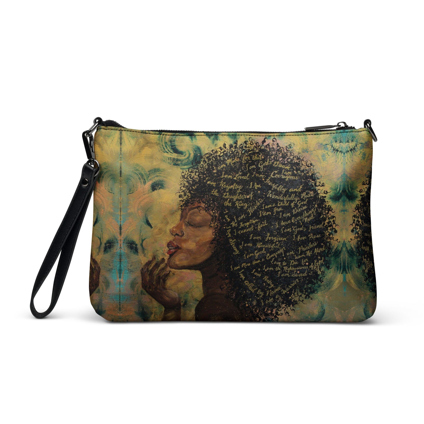 Who God Says I am - Crossbody bag