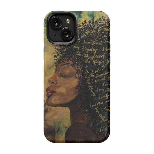 Who God Say I am - Phone Cases