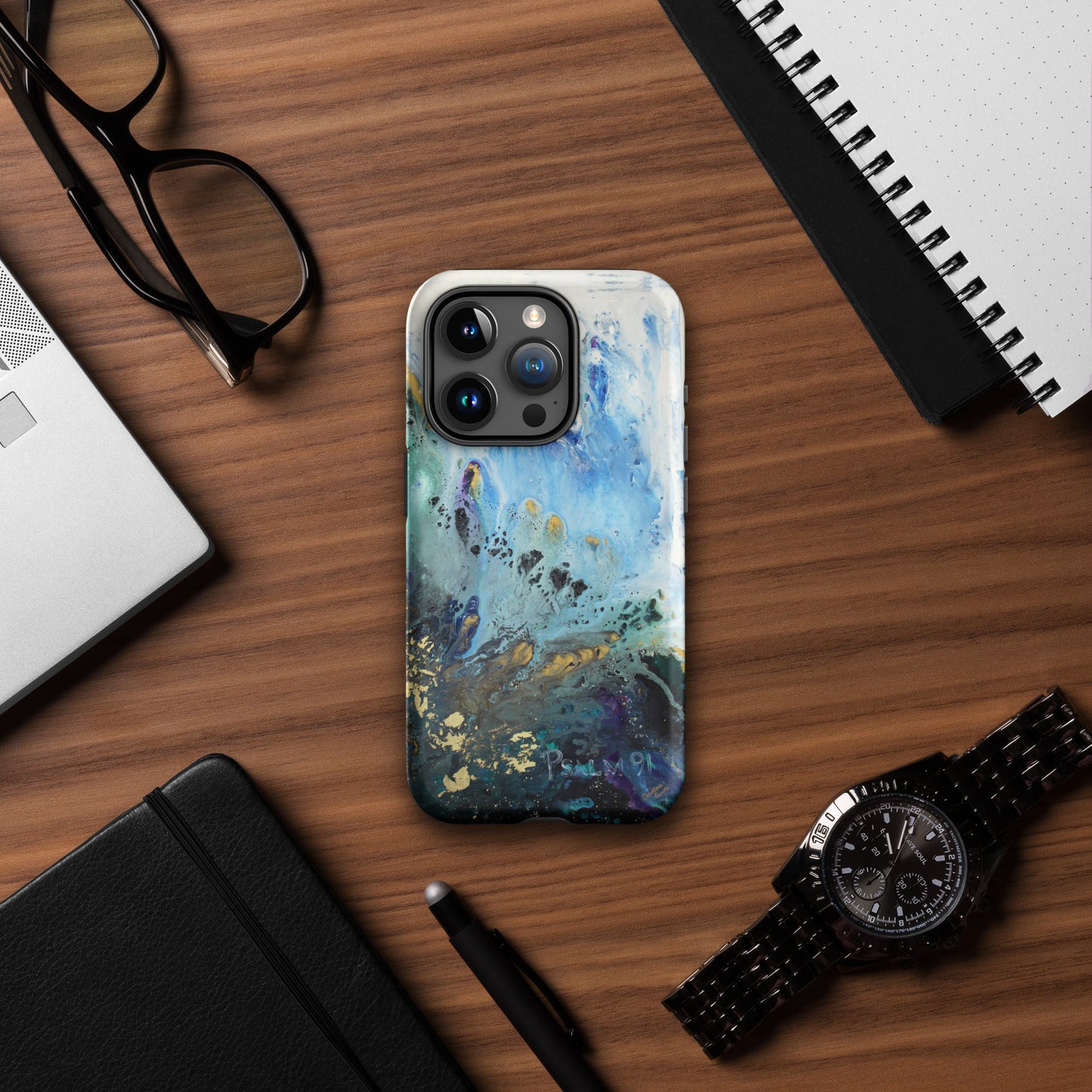 Deep Waters - Tough Case for iPhone®