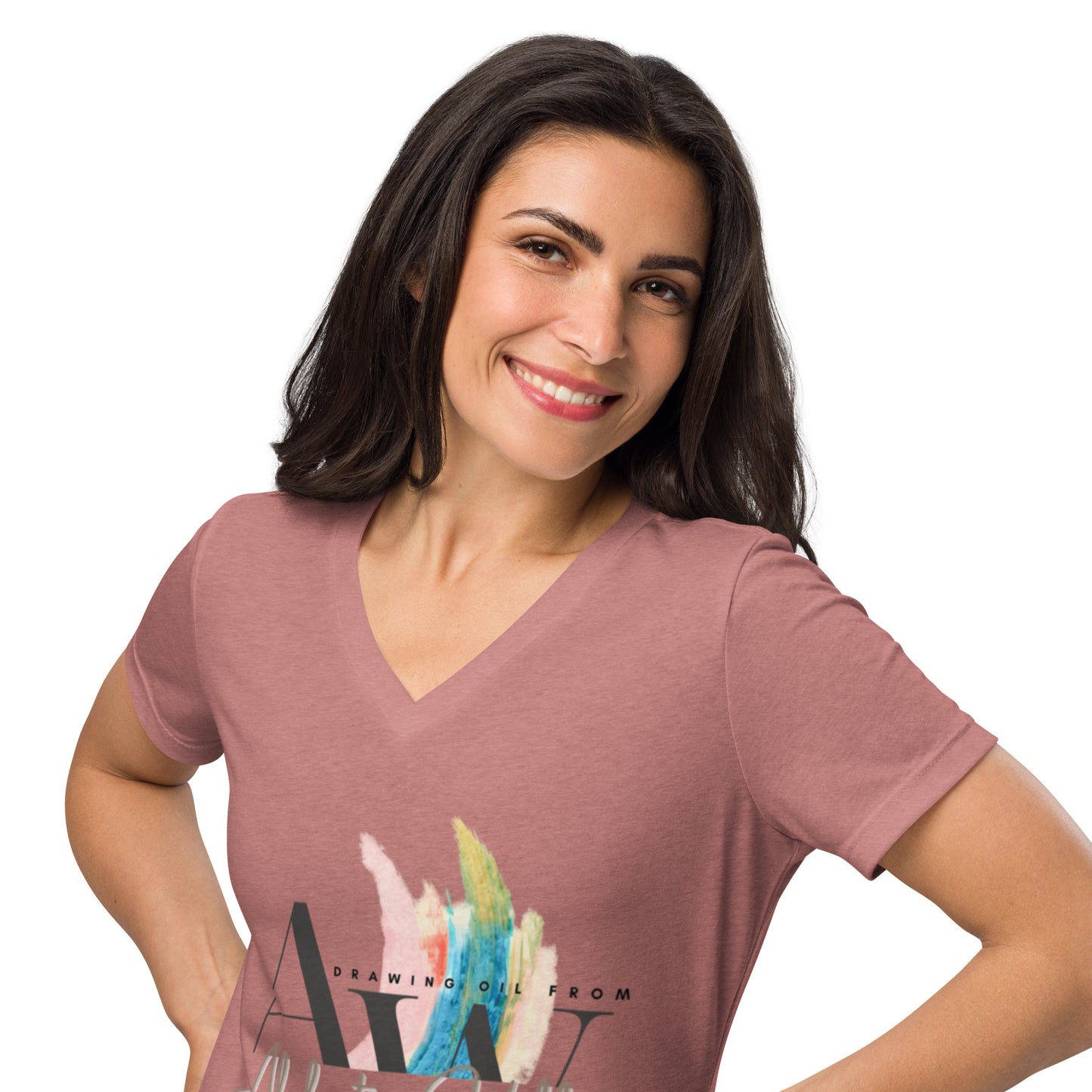 Alabaster Wells - Women's T-shirt