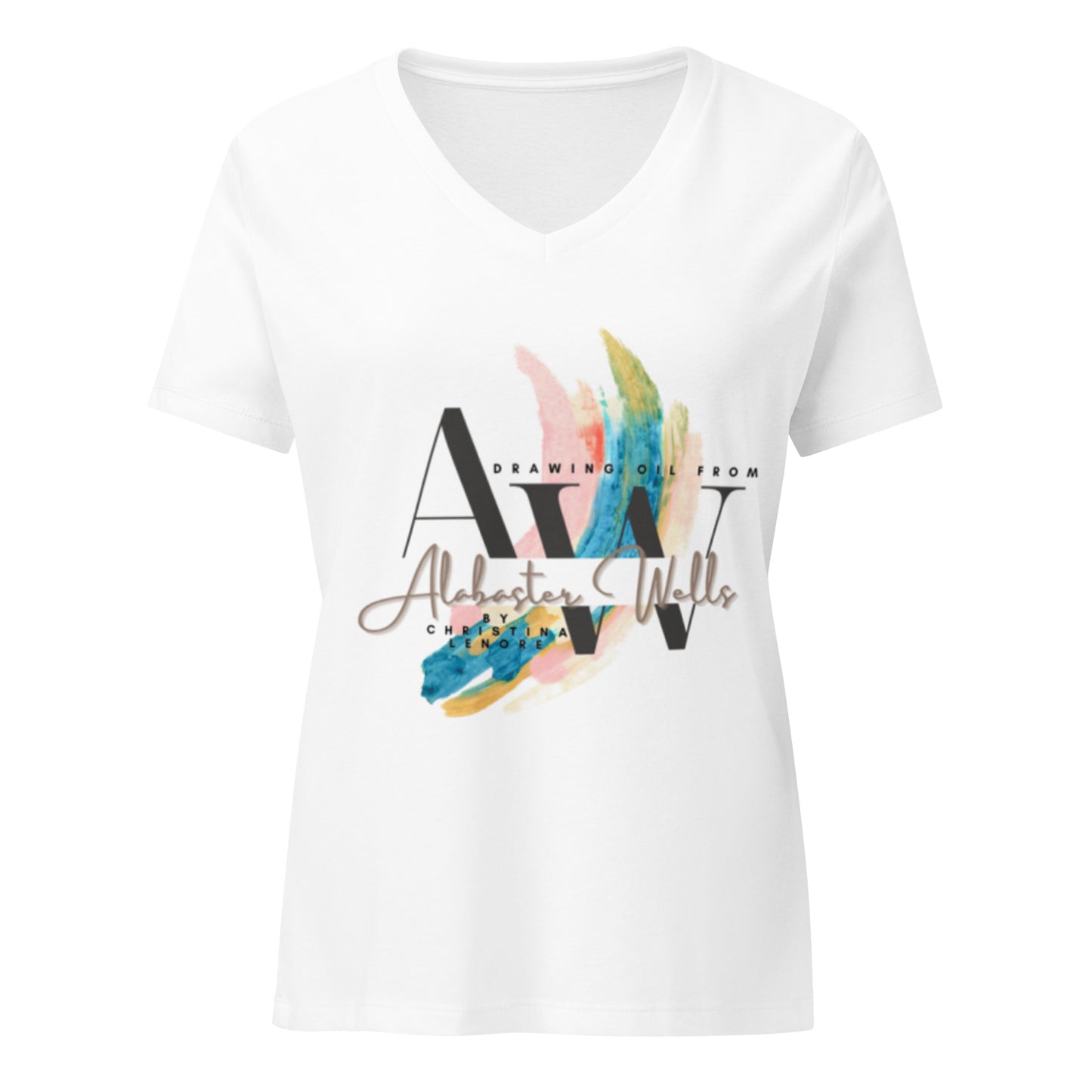 Alabaster Wells - Women's T-shirt